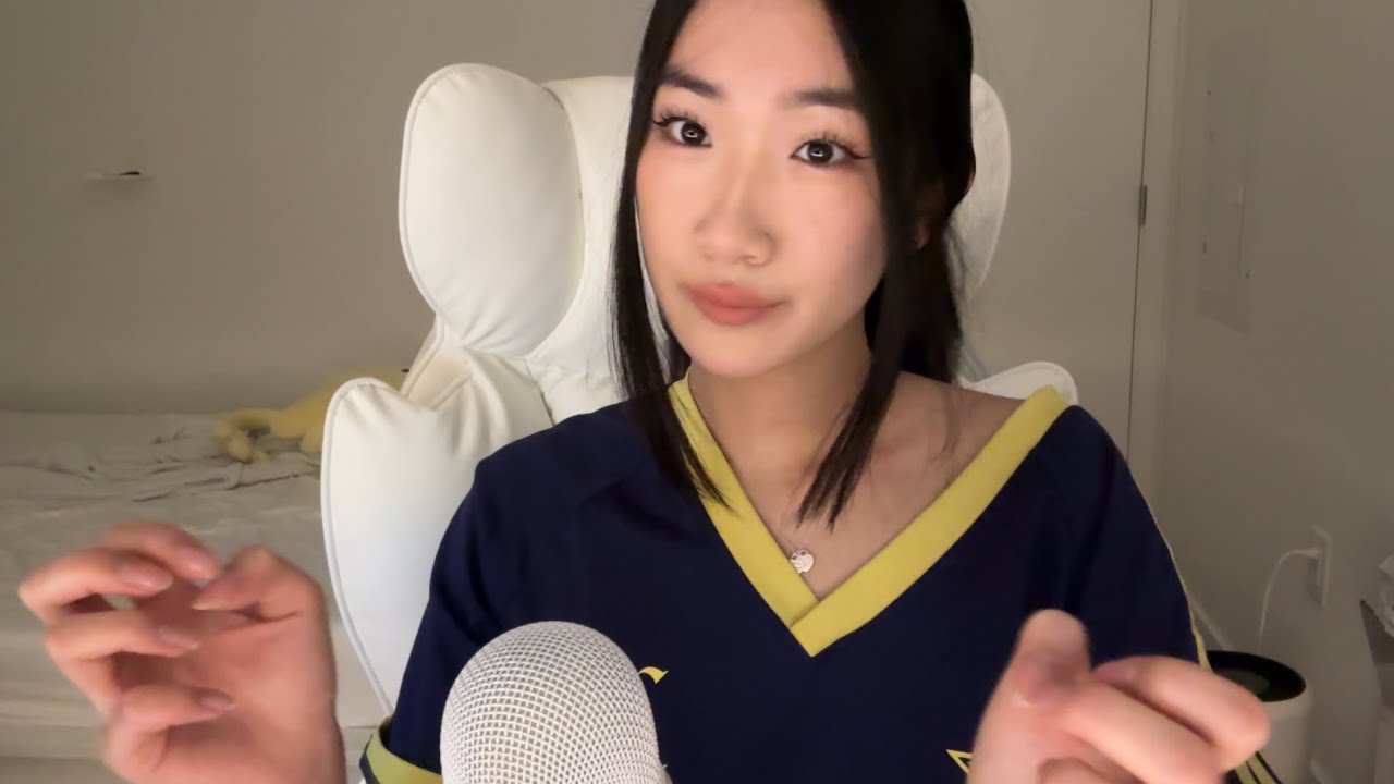 ASMR for when you need to relax 😊🤍