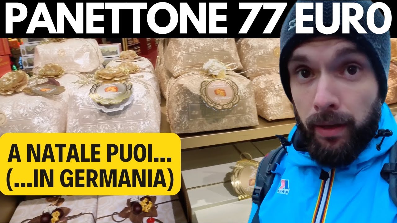 C'è DAVVERO Crisi In Germania? Locali PIENI e PREZZI Folli | Natale a Berlino