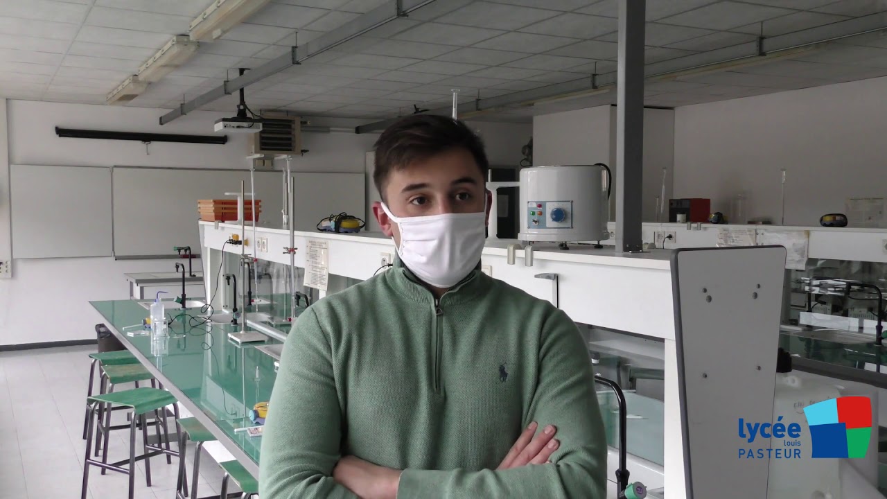 Présentation du BTSA Gemeau au lycée Louis Pasteur de la Canourgue