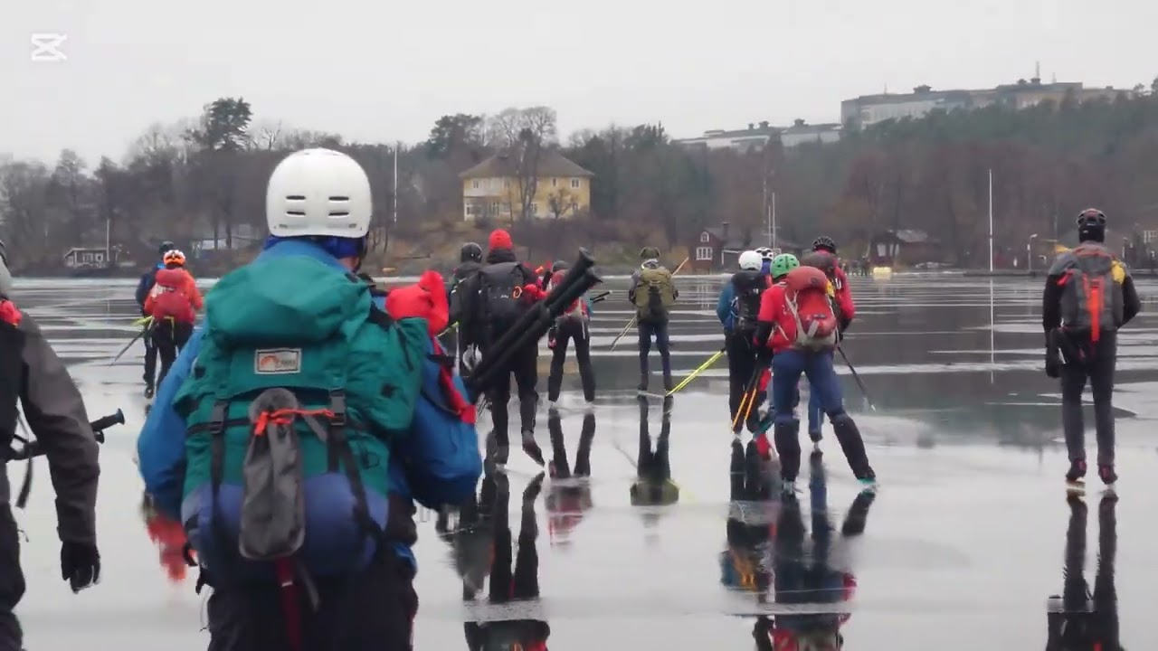 Alvik - Munksten - Kallhäll  del1