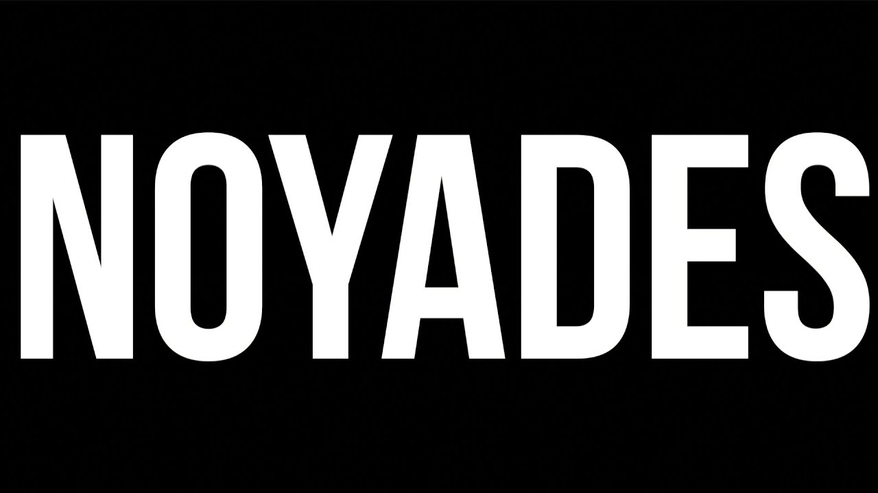 NOYADES | No Other Grave Than The Sea [live clip]
