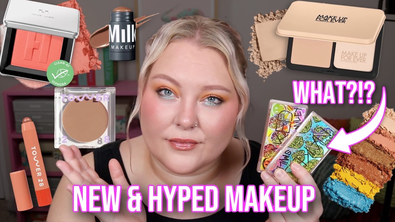 I'm sooo Confused by this New Collab... NEW & Hyped Makeup