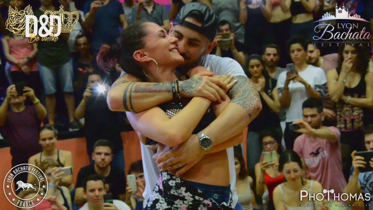 Daniel y Desiree [Por Que] @ Lyon Bachata Festival 2018