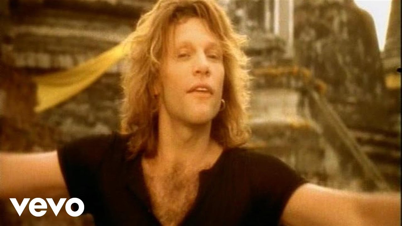 Bon Jovi - This Ain't A Love Song (Kids Cut)