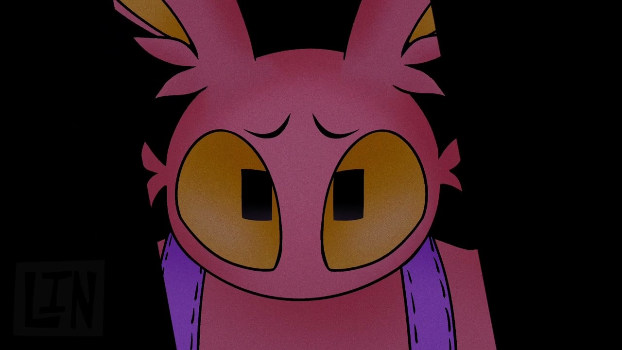 PAPARAZZI (dubstep) // evil funnybunny animation