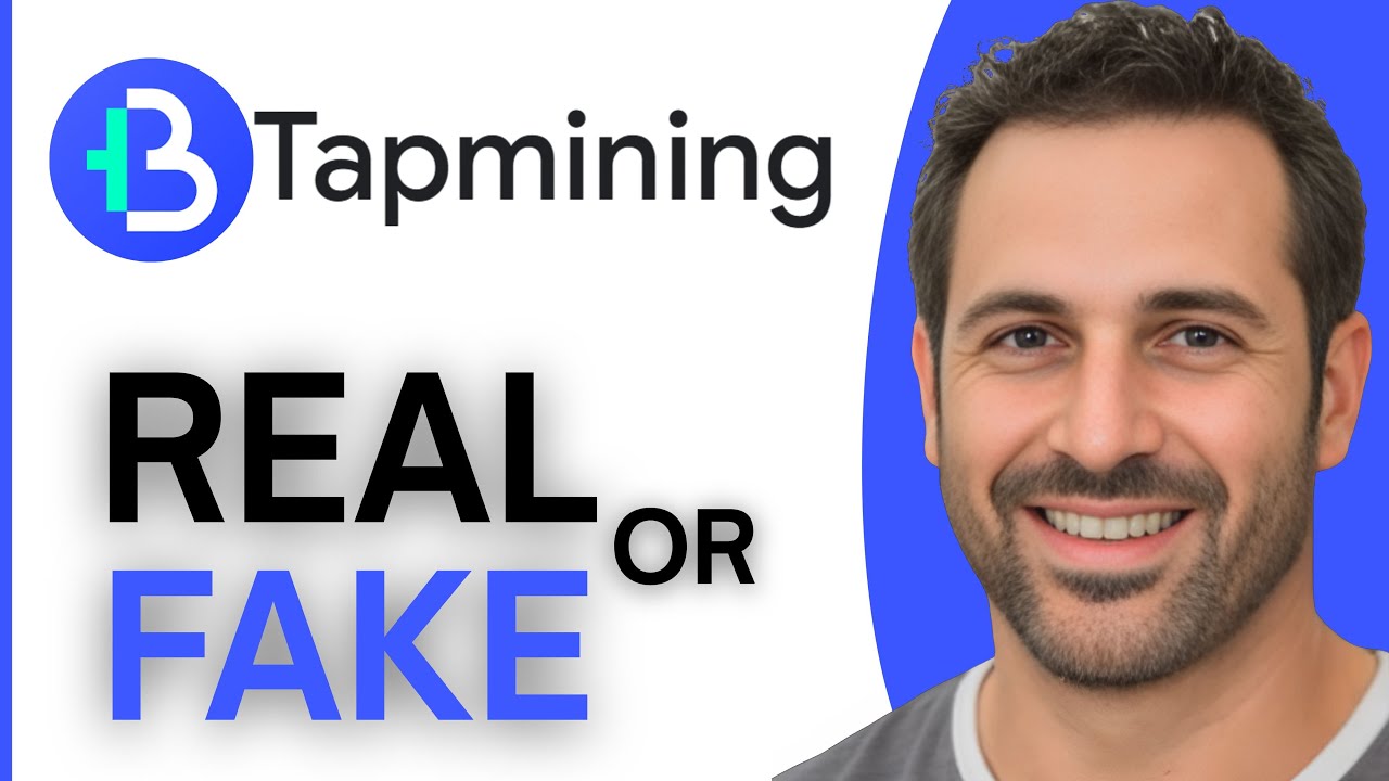 Tap Mining App Real Or Fake? | Honest Review