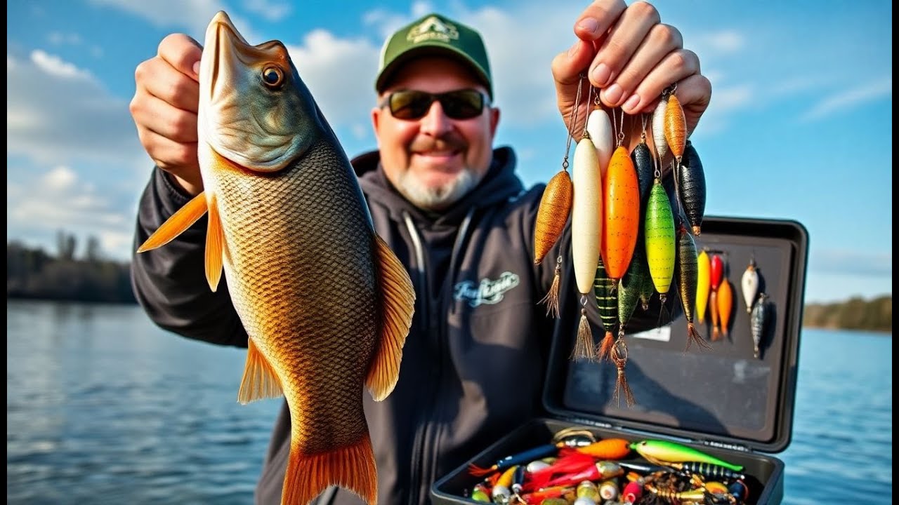 A Day On The River | Neherrin Trial Exploration - Fishing Planet