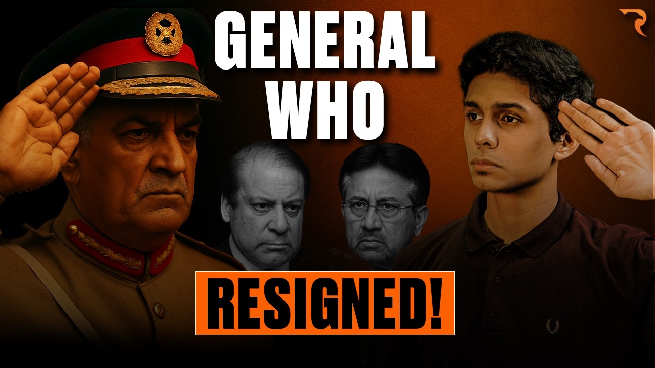 The General Who DID NOT break the Constitution | The Untold Story of Gen Jehangir Karamat