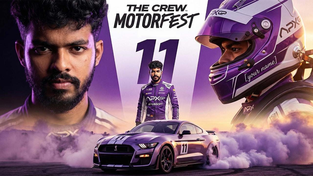 යං යං යං | The Crew Motorfest | KAIRO | 18+ #ubisoft #kairo