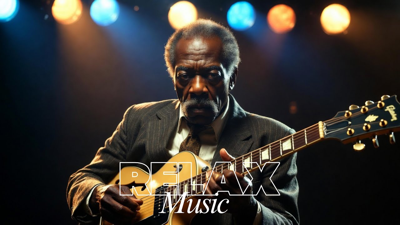 Relax Music 🎧 at The Music Spot - Smooth, soulful, and unforgettable 🎶 AI