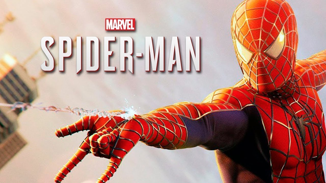 Spider-Man Imersivo com o Traje Clássico do Tobey Maguire! 🕷️🗽