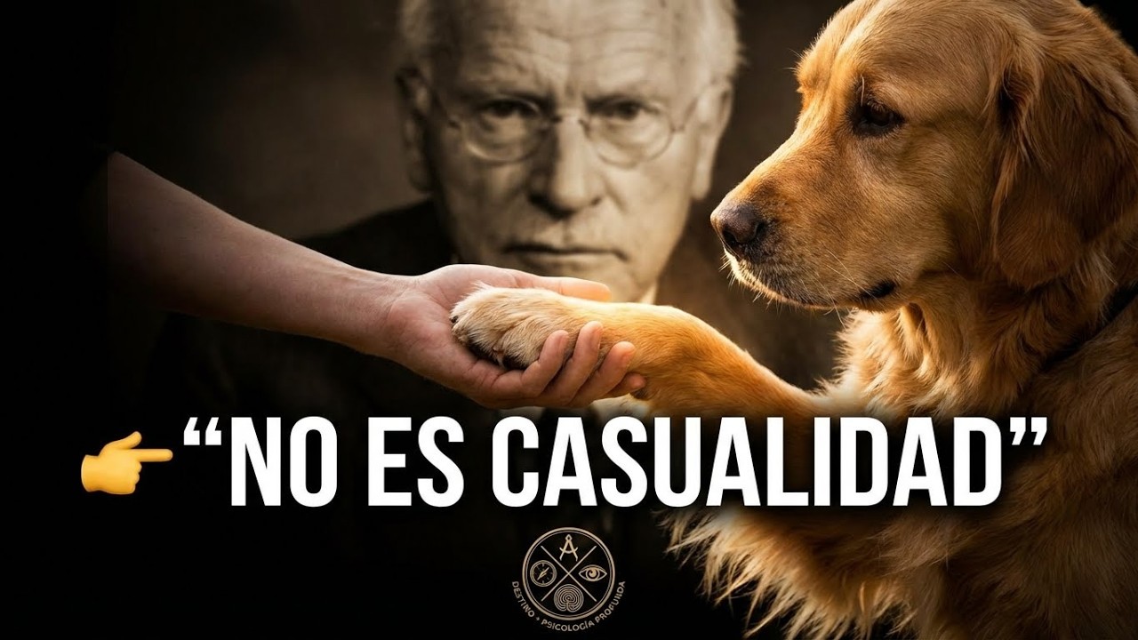 La Psicología de las Personas que Tratan a sus Mascotas como Hijos | Carl Jung