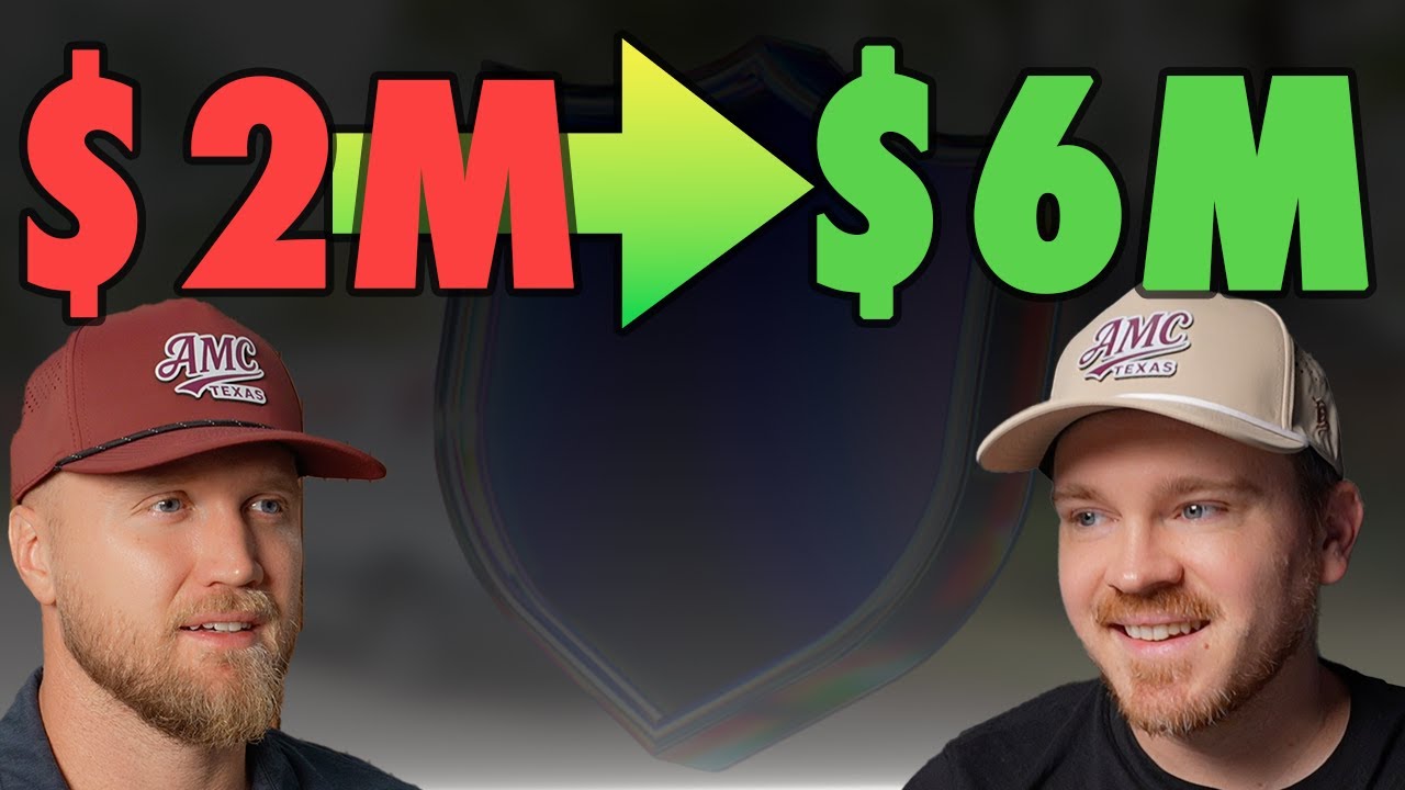 I Tripled My Security Business Revenue in 2 Years Here's How