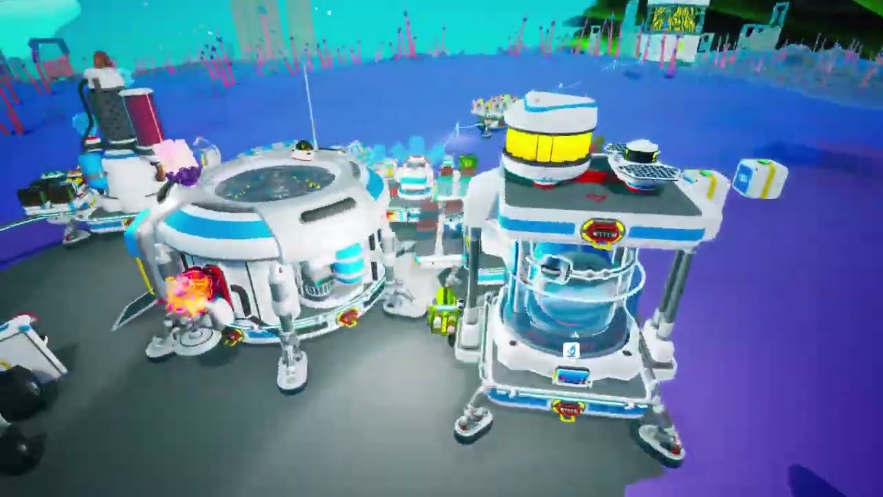 #47 ASTRONEER 今回こそ基地の拡張