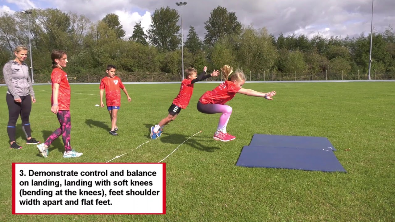 Standing Long Jump