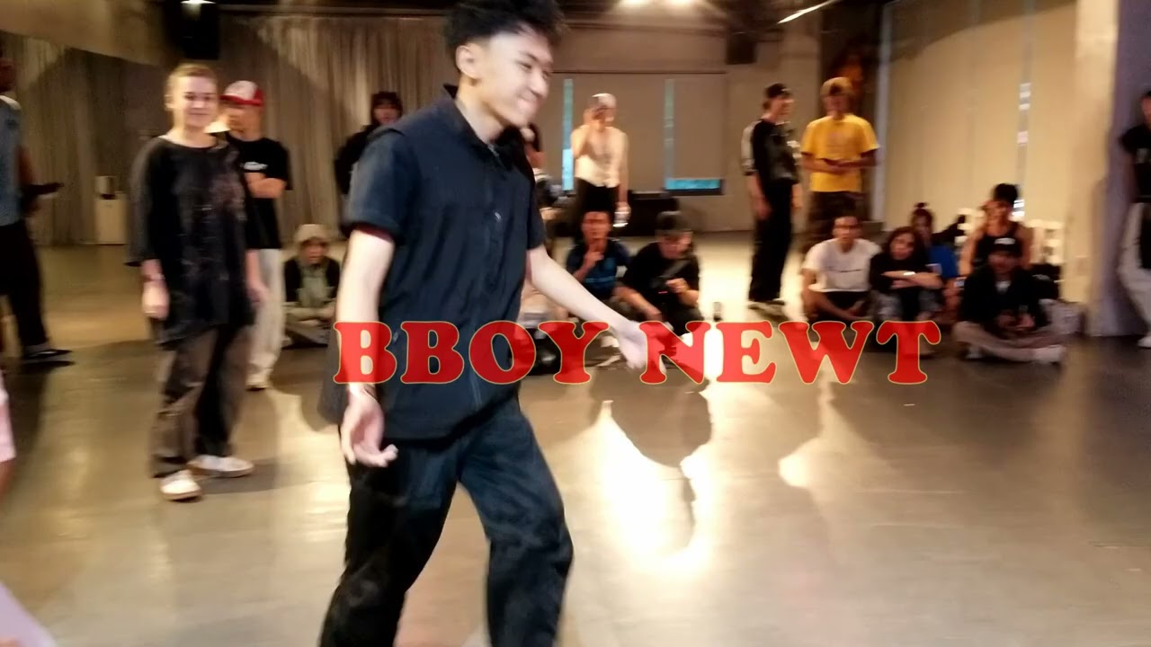 FINAL CYPHER|PRELIM NHẠC BREAKING