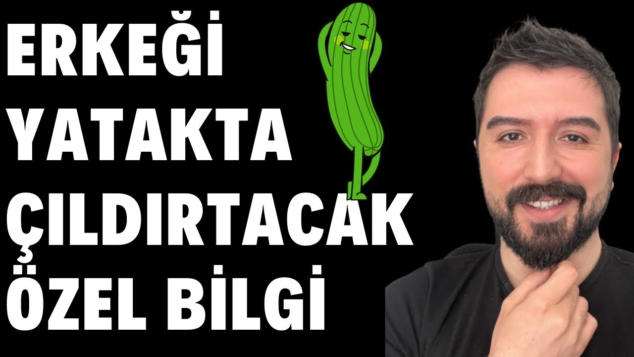 ERKEĞİ YATAKTA NASIL MEMNUN EDERSİN? ERKEKLER YATAKTA NE İSTER ?%100 ETKİLİ