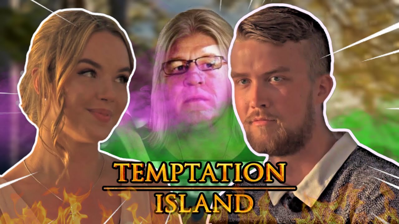 KIUSALLISIN ILTANUOTIO - TEMPTATION ISLAND SUOMI