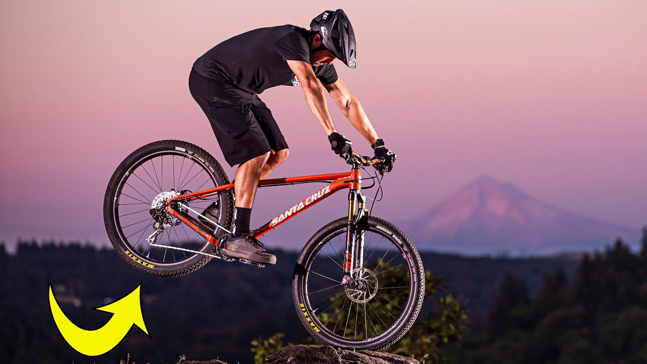 Struggling To Lift Your Back Wheel?