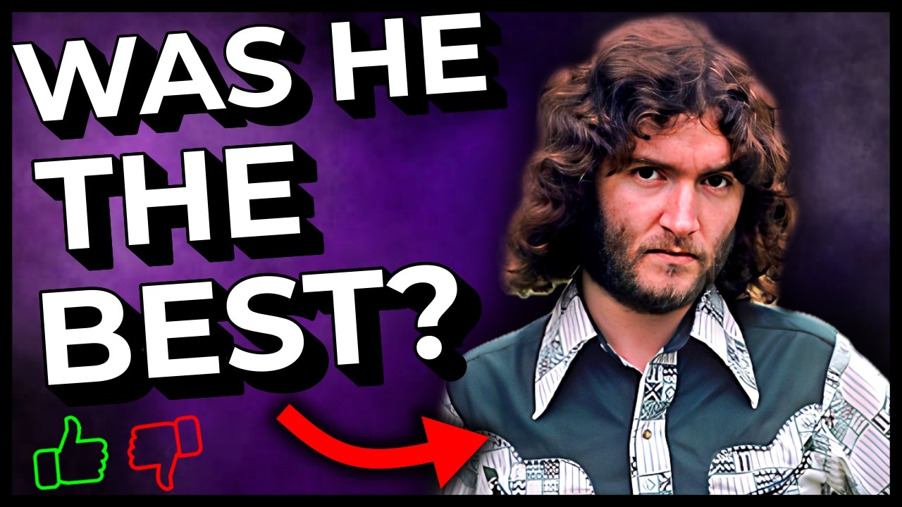 Hear how INNOVATIVE Judas Priest's Les Binks ACTUALLY was on drums