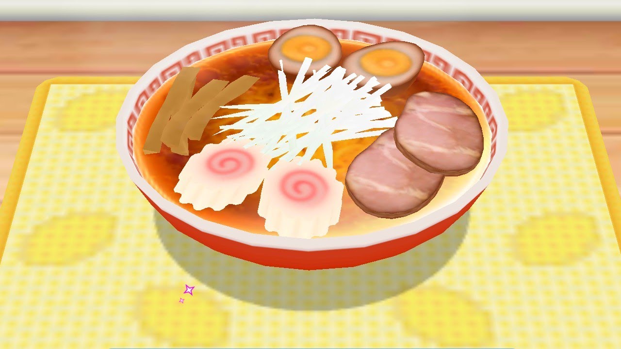 Cooking Mama | Ramen