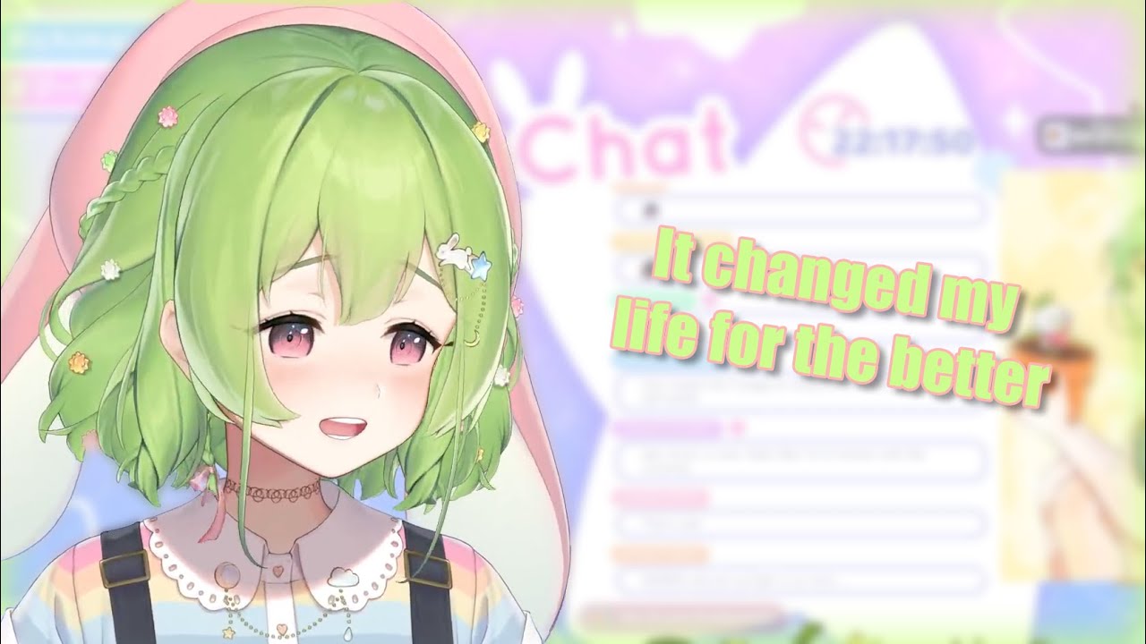 [Ichika Maia] The Meditation Talk