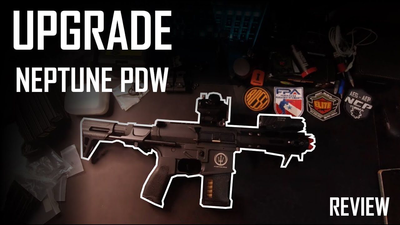 UPGRADE NEPTUNE PDW - REVIEW
