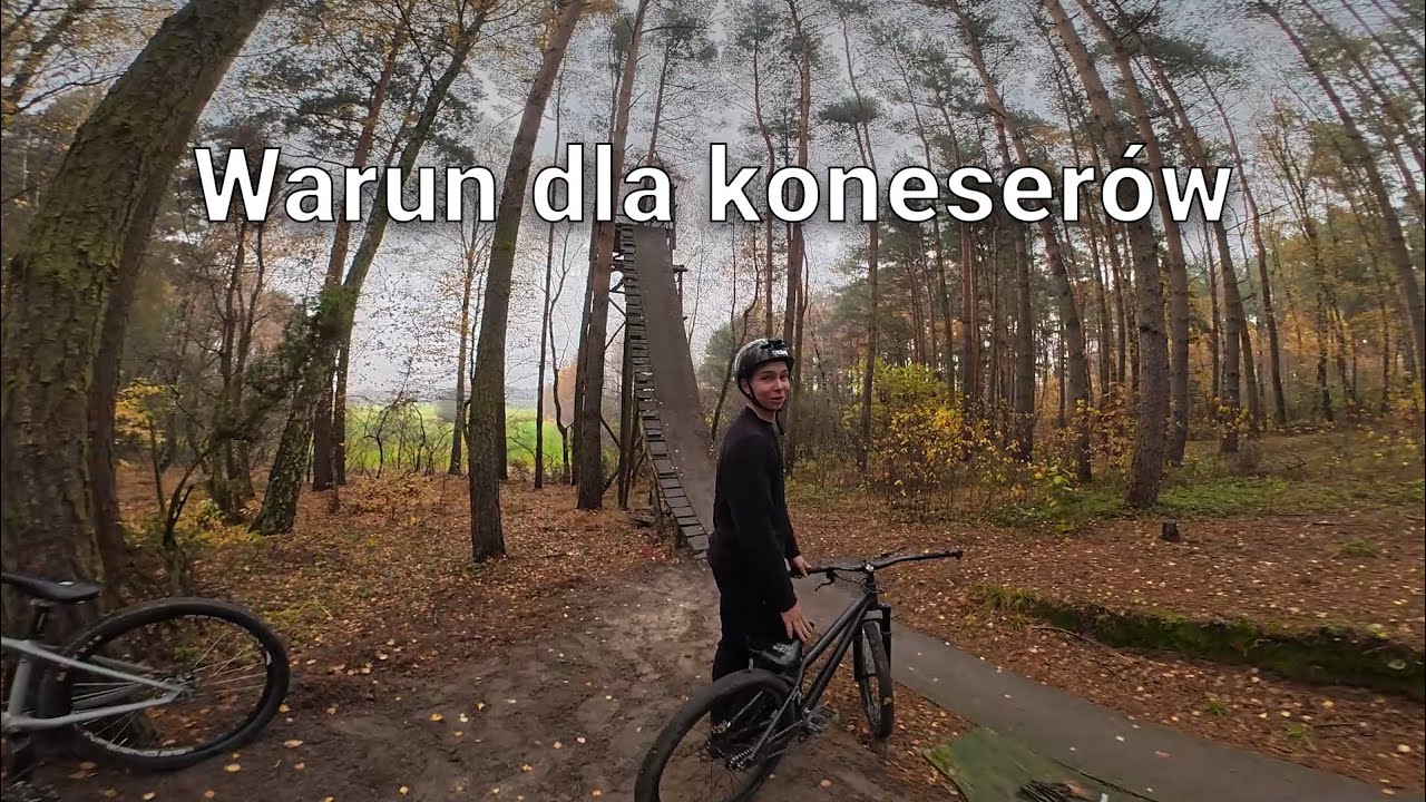 Końcówka sezonu, warun dla koneserów - hopa