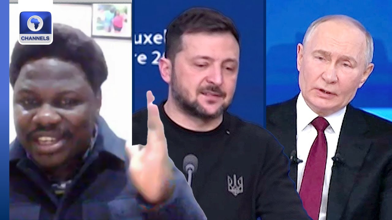 Russian Airstrike Kills One Person In Kyiv, Zelensky Replies Putin + More | Russian Invasion