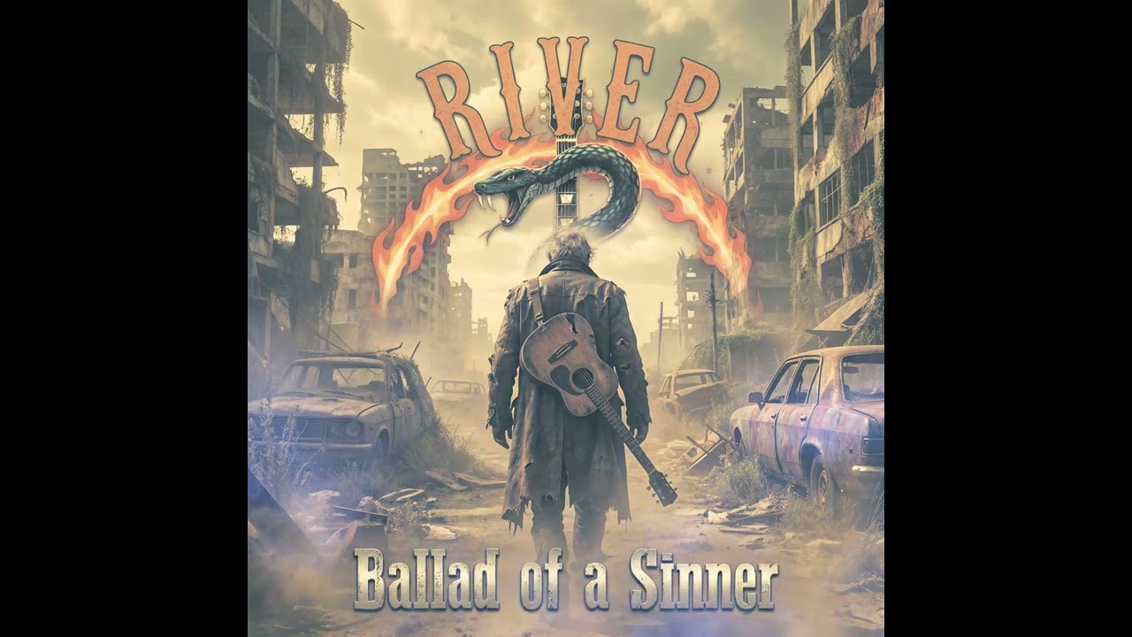 RIVER ELIX Ballad of a Sinner