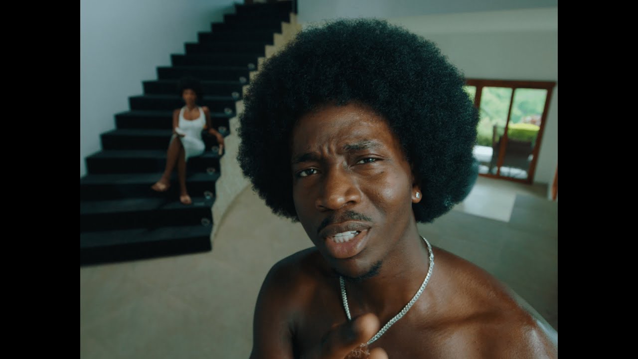 SamRecks - BACK BONE (Music Video)