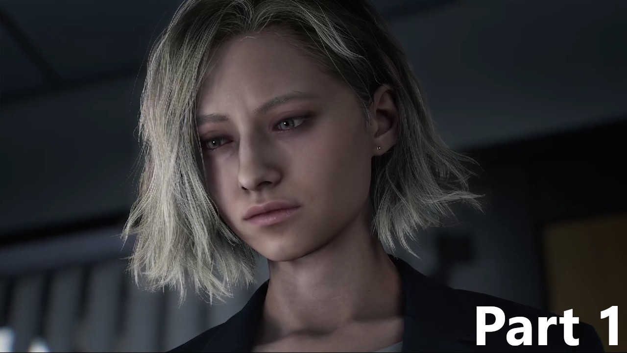 I'm so scared right now. Resident Evil 9 Part 1