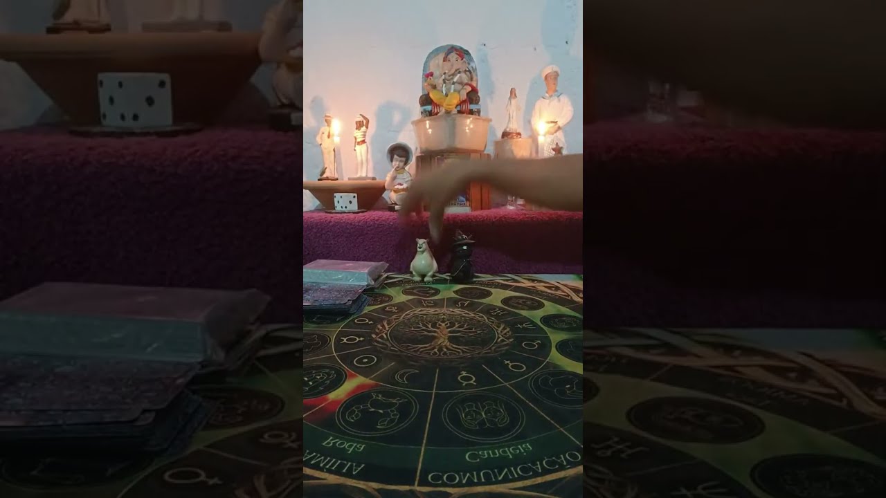 Reino das Águas Tarô e Oráculos está ao vivo!