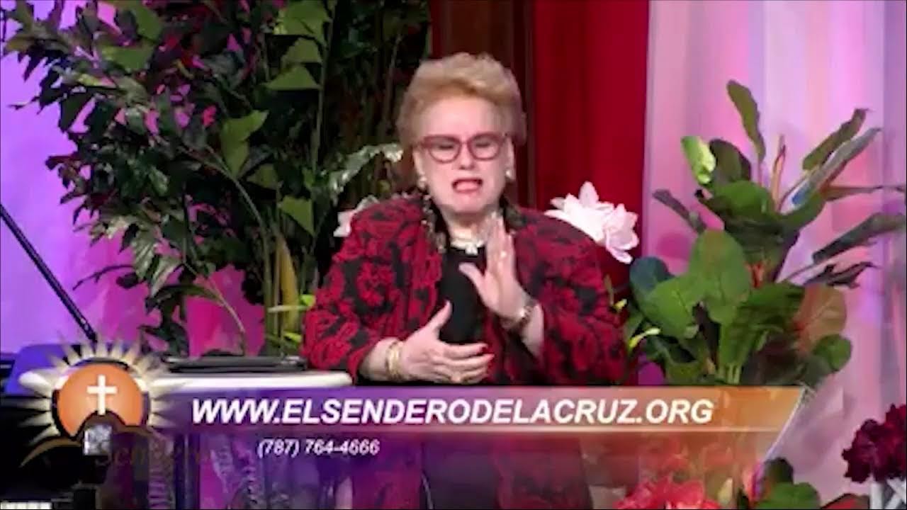 Pastora Elizabeth Guidini - Camina en Fe, anda en las alturas