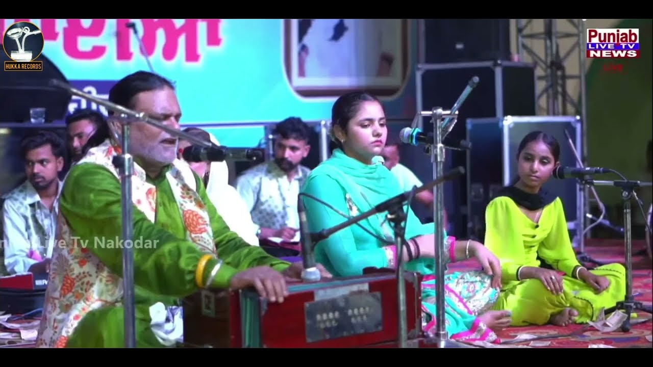 Maahi Da Pind Makke Warga !! Gulshan Meer !! Live Performance !! Mela Baba Rulia Shah Ji 2023