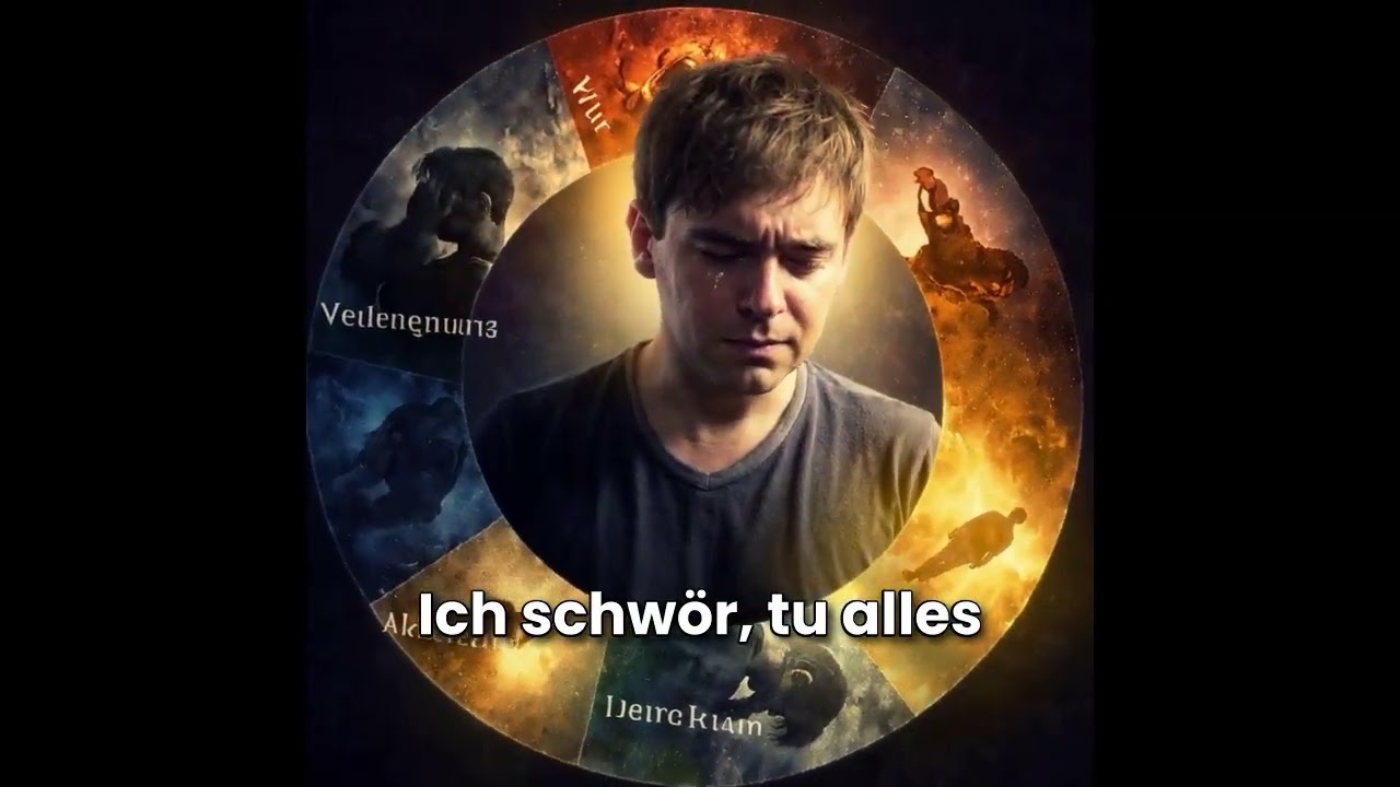 Trauerphasen Vers.02 with Lyrics by Roland Michael B