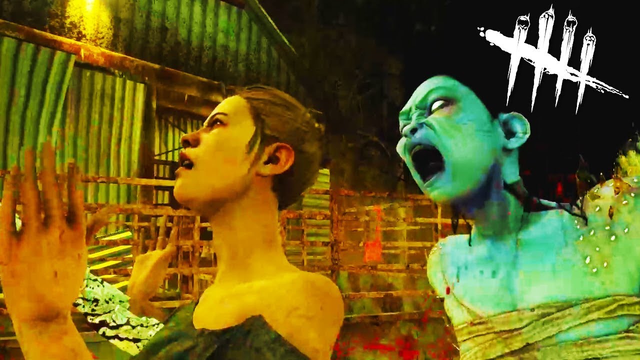 FIRST TIME PLAYING AS THE SPIRIT! - Dead by Daylight