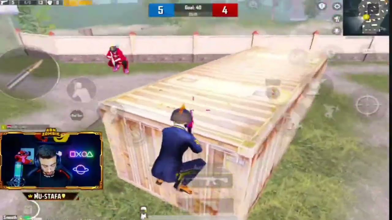 ابن زومبي ضد كبيرهم من كلان تعز اليمني معقول يكون هكر 😱🔥