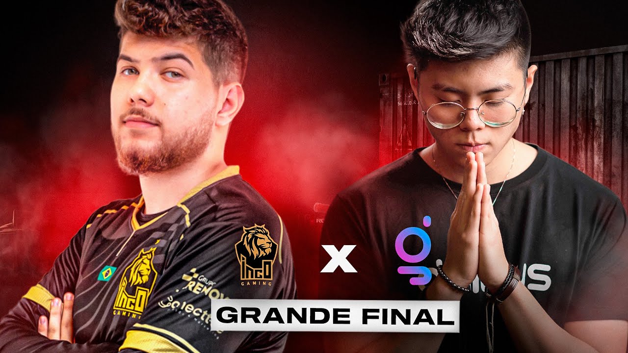 🔴 GRANDE FINAL | INCO x GALORYS | COPA ROG S4 COD MOBILE