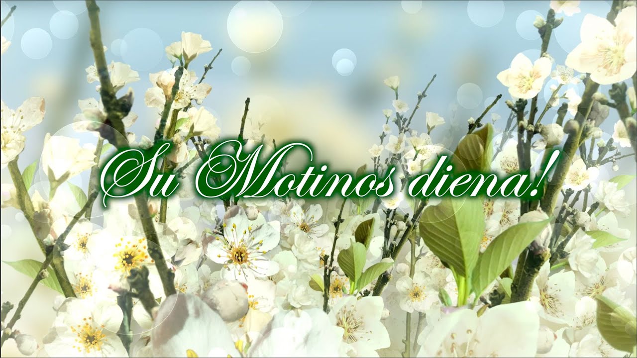 Motinos dienos koncertas