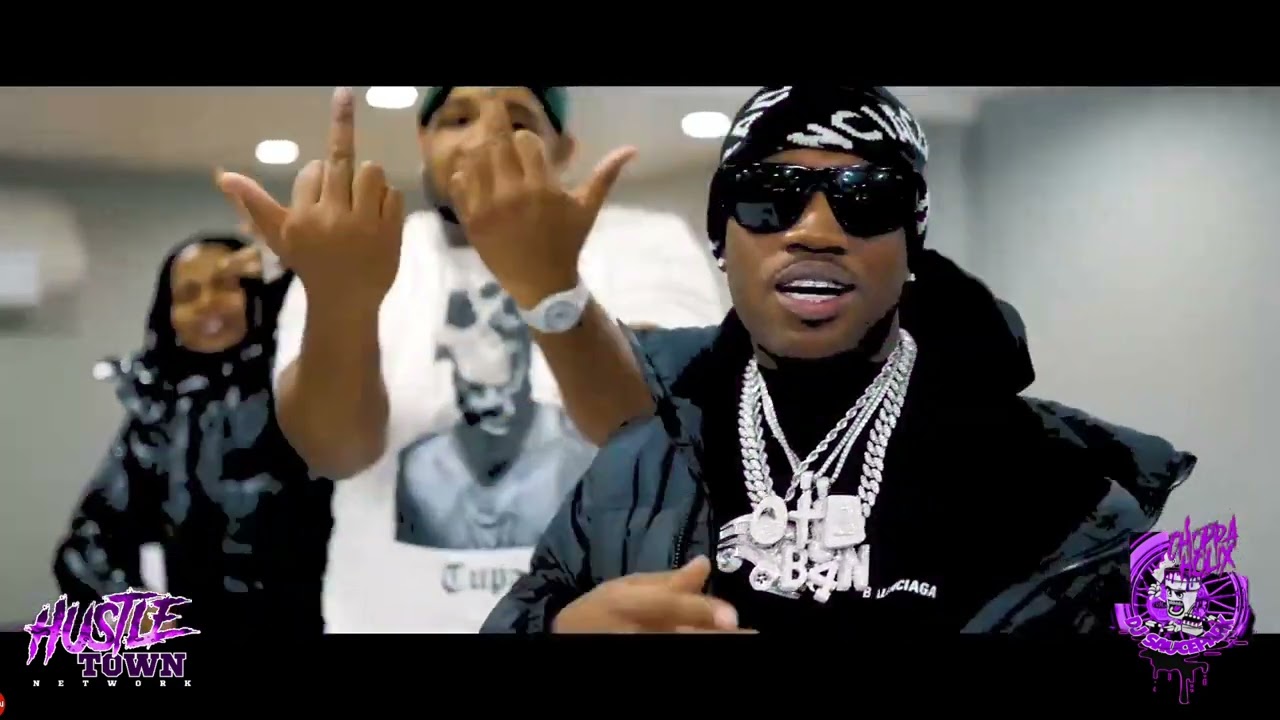 OTB Fastlane - This That (Official Slowed & Chopped Music Video) DJ SaucePark