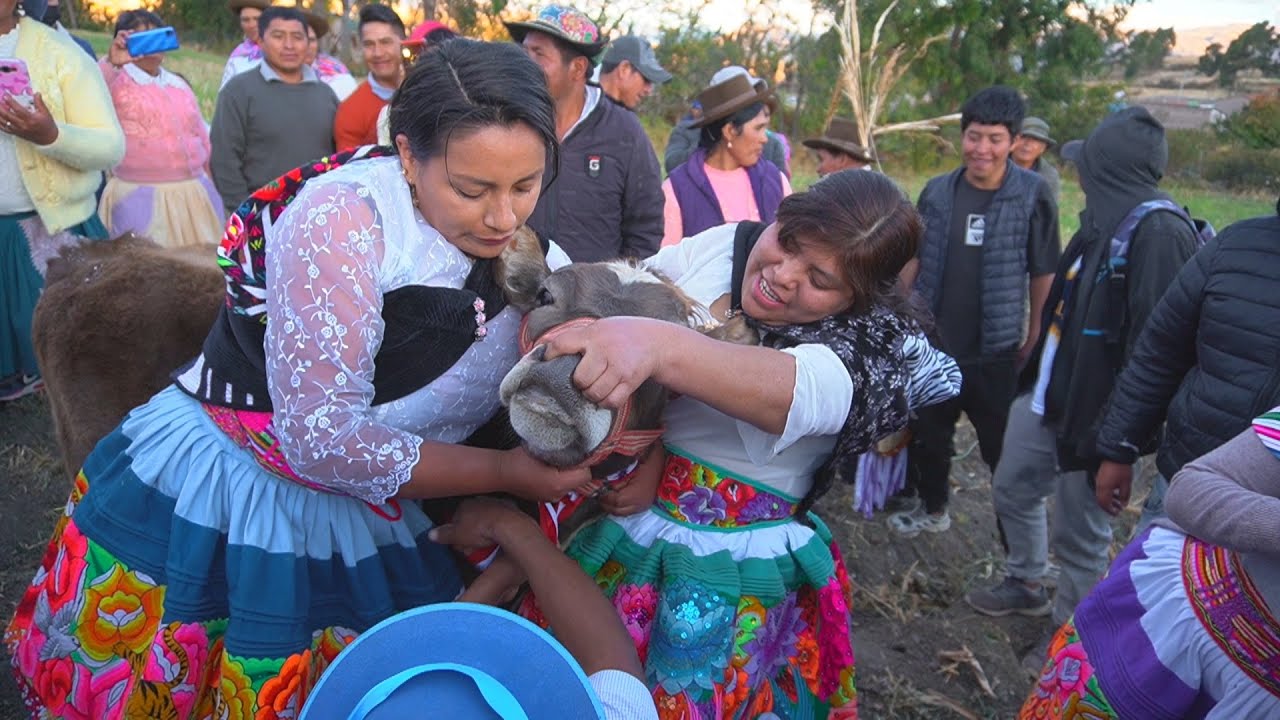 El mejor Santiago de Acobamba 26 de julio 2022 familia SANCHEZ CORNEJO