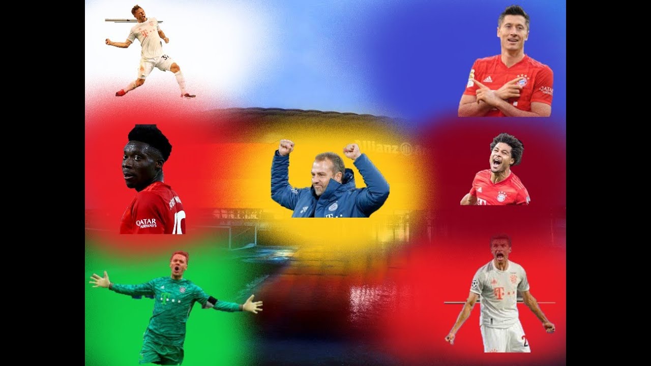 Allianz Arena - Can You Handle It All? - New Season Intro