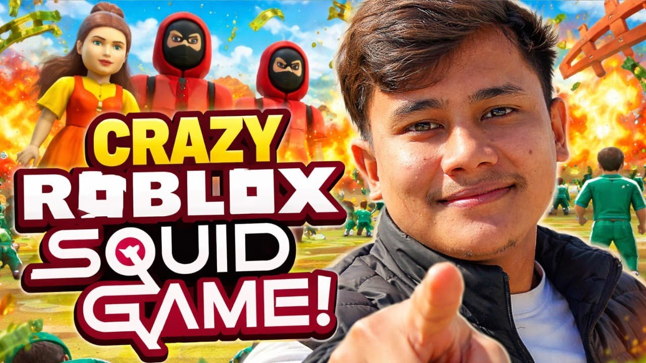 Can I Beat This Game Before It Beats Me? || SQUID GAMES 