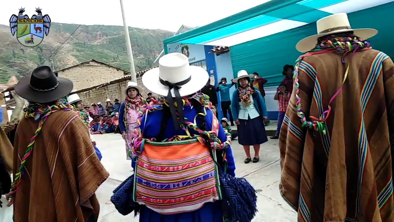 CARNAVAL  SANCOS 2020 CONCURSO COMPARSAS