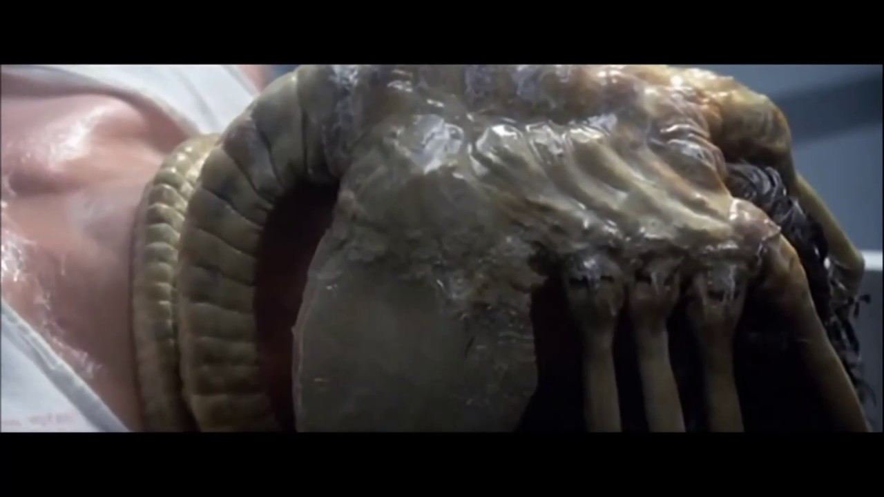 Xenomorph Music Video-Hero (Remix)-Skillet