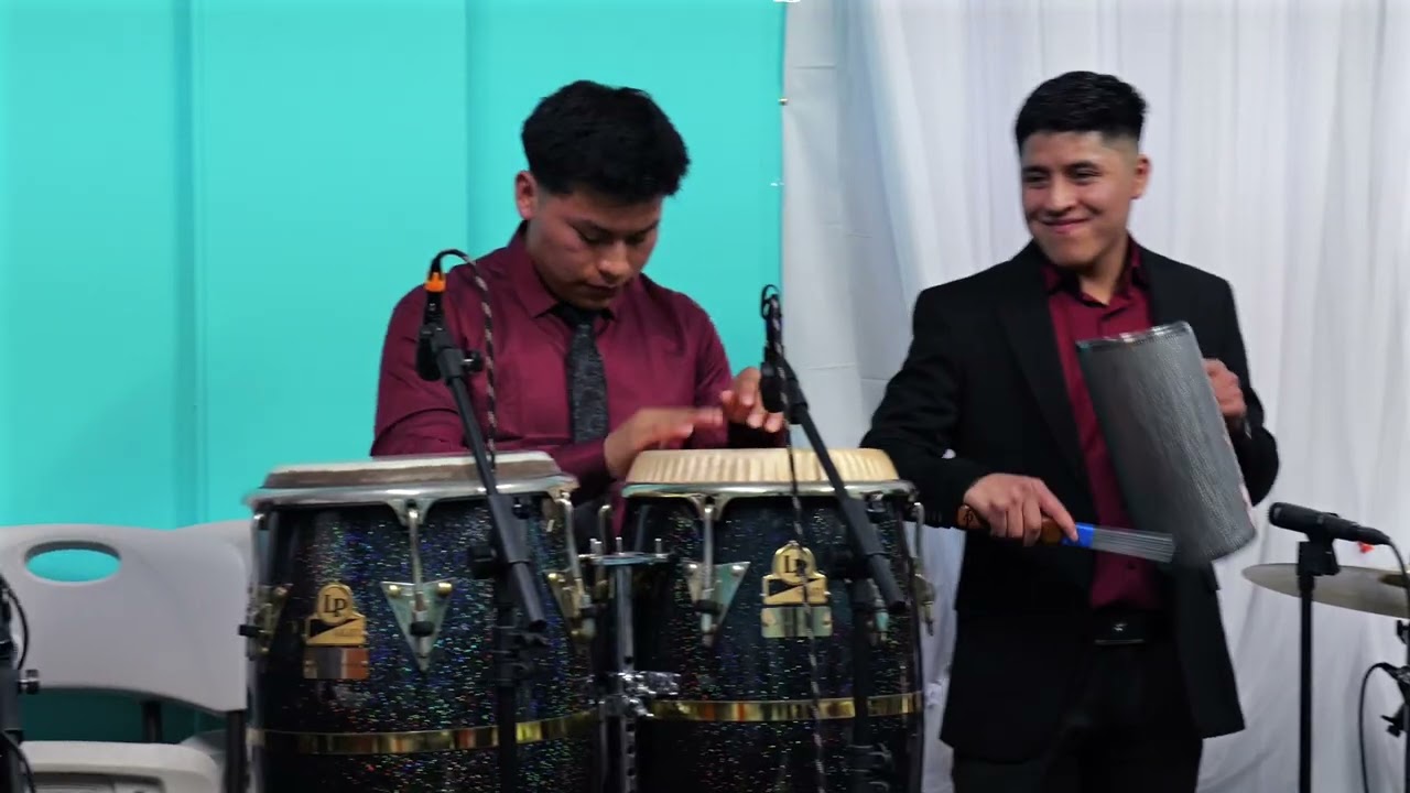 ACCION DE GRACIAS DE CUMPLEAÑ0S DE KEVIN&JOSE