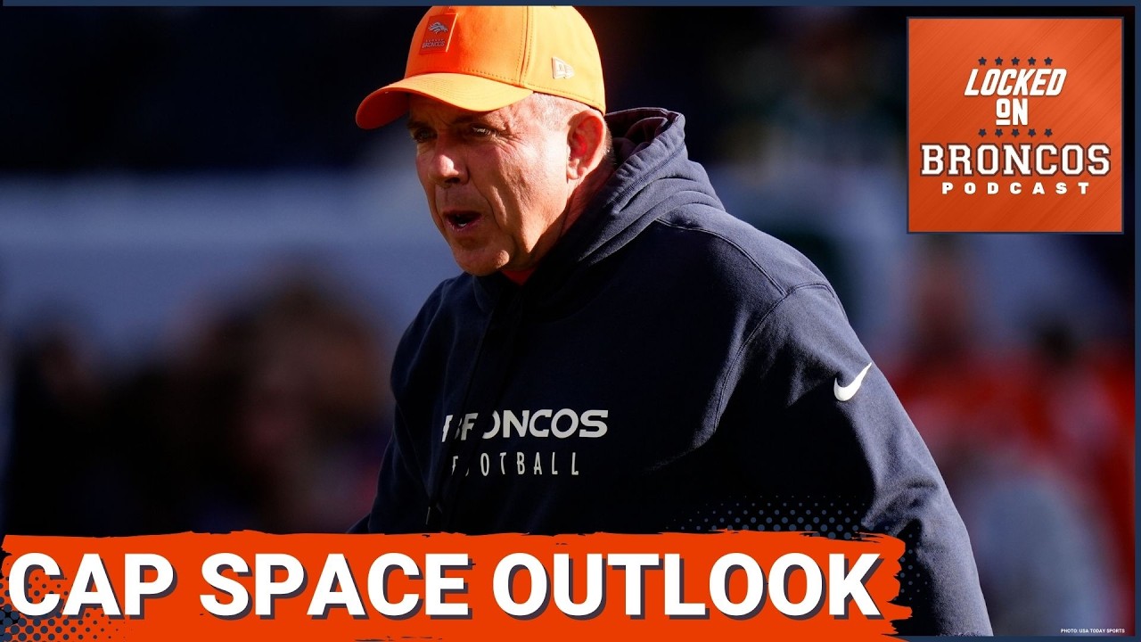 ПЕРСПЕКТИВЫ: Объяснение ситуации с потолком зарплат в команде Denver Broncos