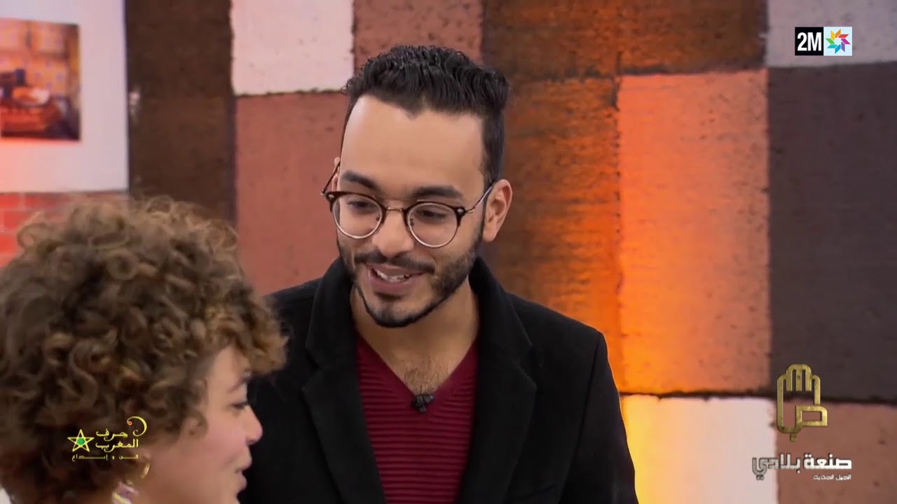 رشيد رفيق يضفي أجواء المرح على ورشة 