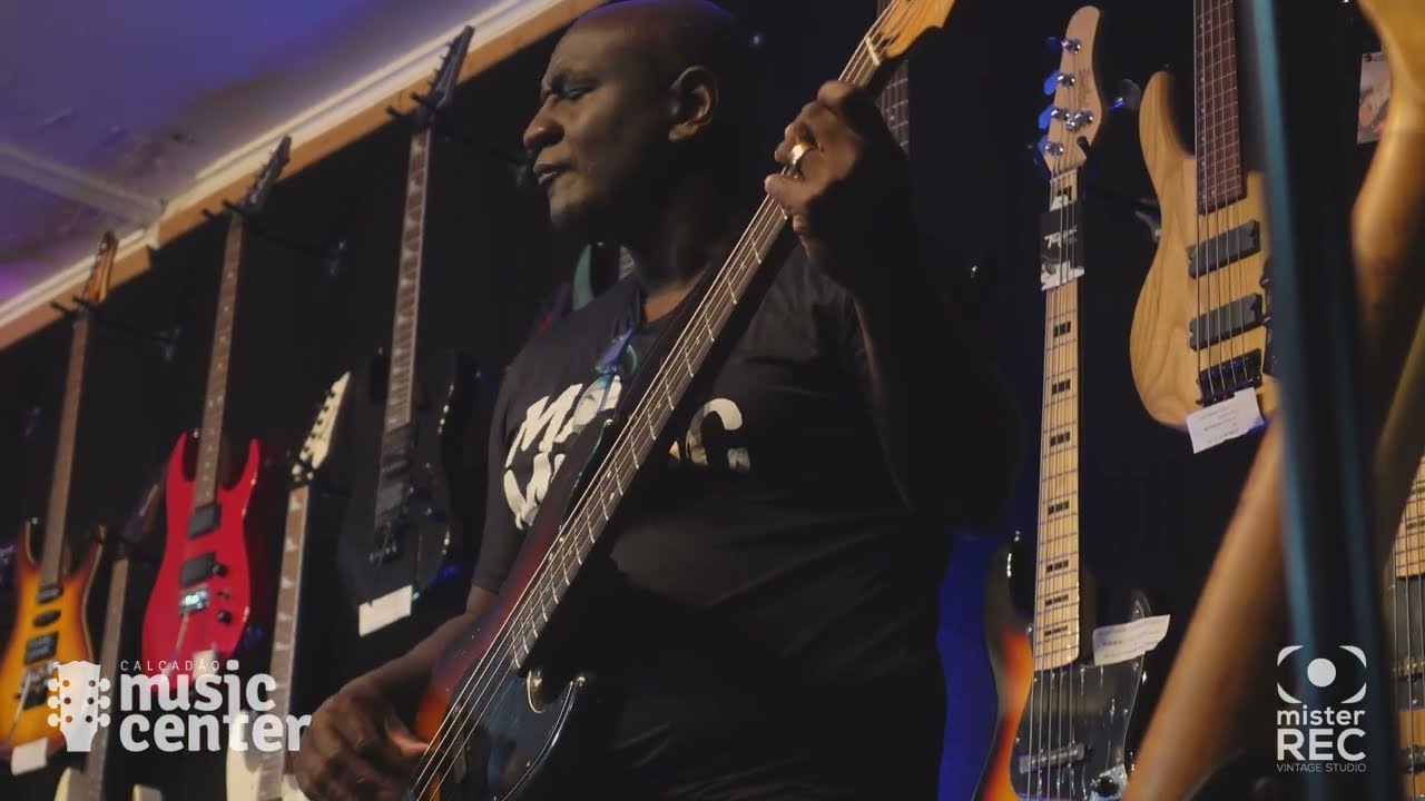 #V&iacute;deo 83: Workshop com Ted Furtado (Banda Kadoshi) Parte 1 - #gospel #gospelmusic #bandakadoshi